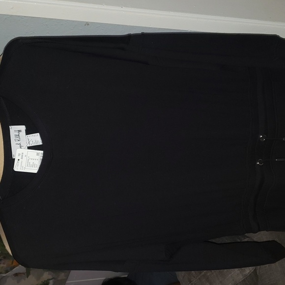 Joseph Ribkoff Drawstring waist Dress - Picture 5 of 9